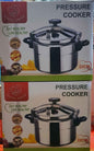 6L Pressure Cooker Aluminium