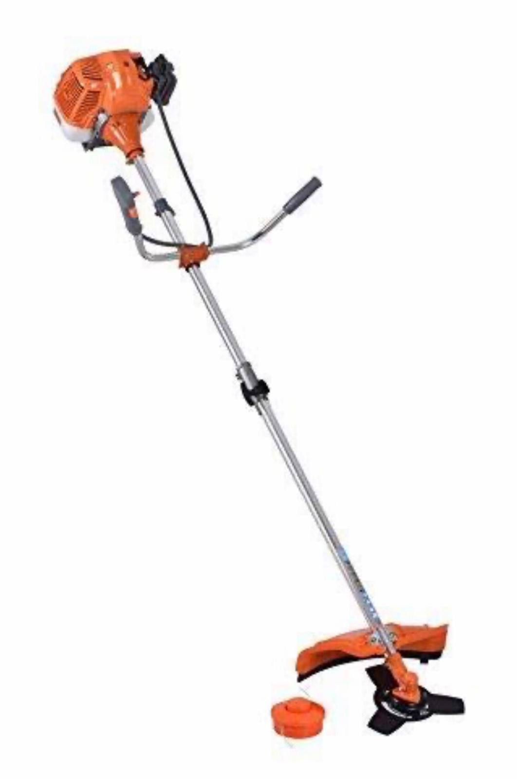 2in1 Brush cutter lawnmower 52cc with handle bar