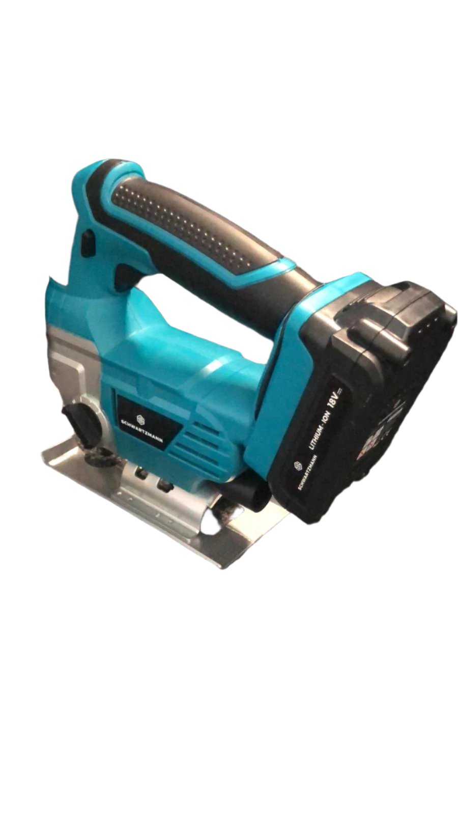 German brand cordless jigsaw