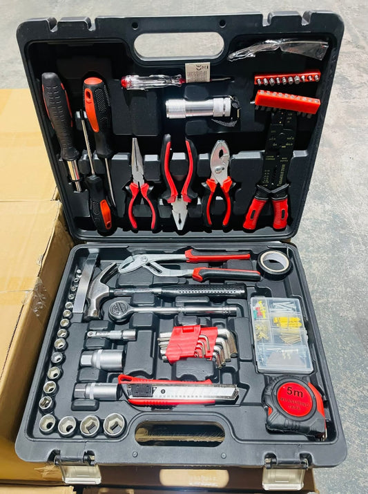 159pcs hand tool set