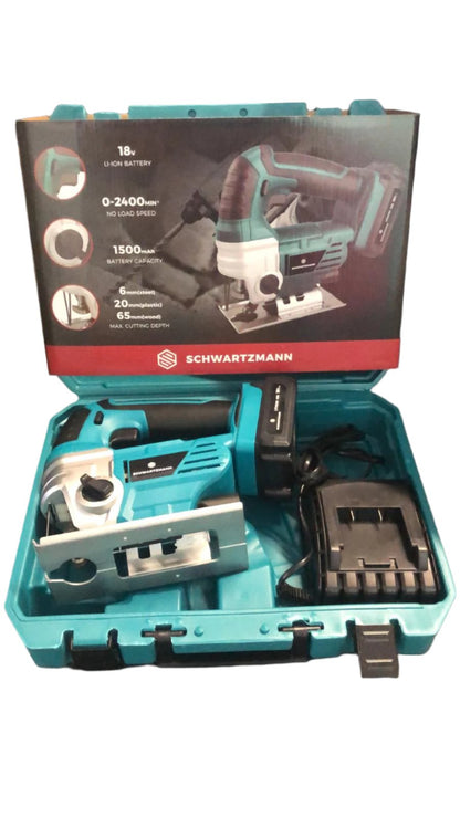 German brand cordless jigsaw