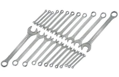 Spanner Set - Drop Forged 24pce AF and Metric Combination