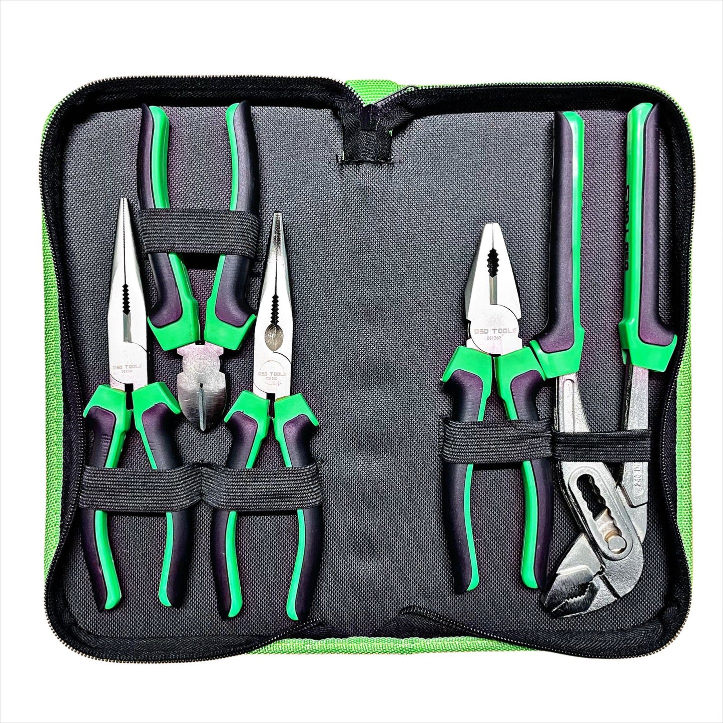 5pc Pliers Set