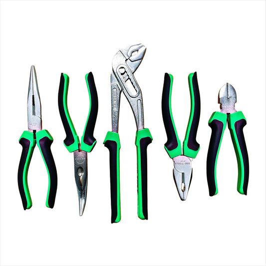 5pc Pliers Set