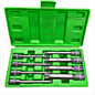 8pc 3/8" DR Star Bit Socket Set Long Torx Torx Bits T25-T60