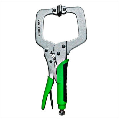 280mm Welding Locking Mole Grip Pliers C-Clamp