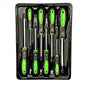 8pc Tamper Proof Torx Screwdriver Set