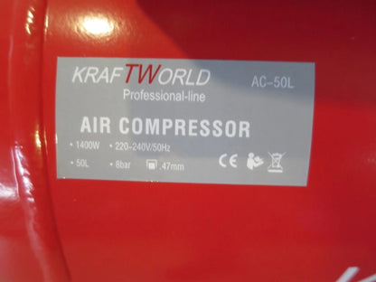 Compresor KRAFT-WORLD AC-50L