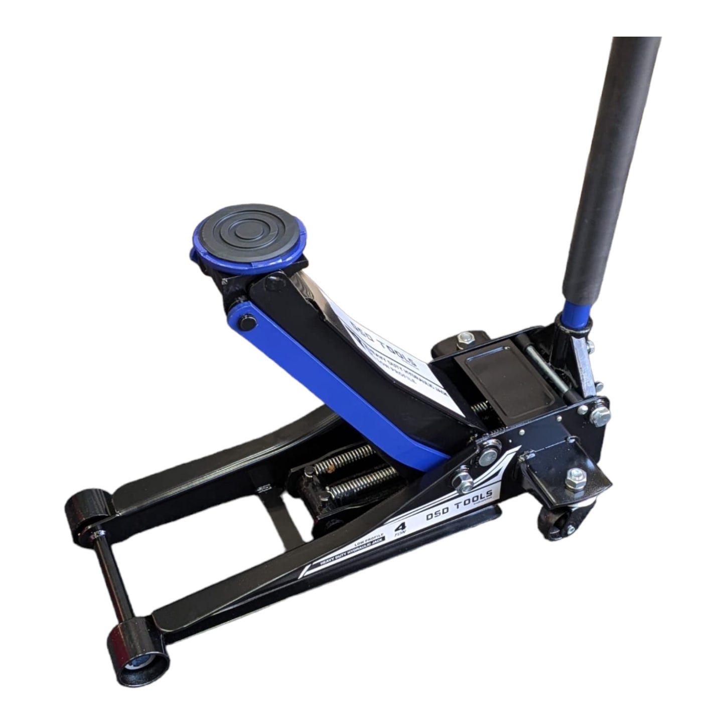 4 Ton Floor Low Profile Trolley Jack