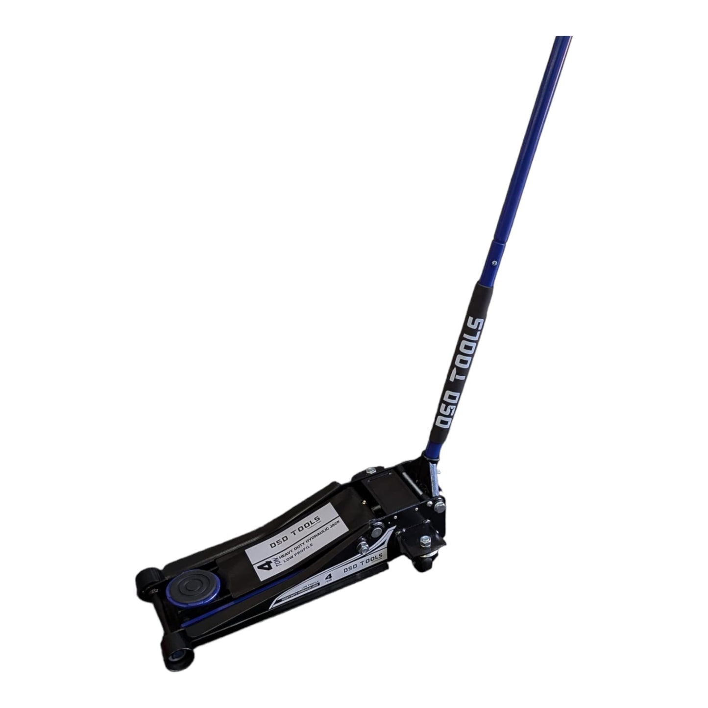 4 Ton Floor Low Profile Trolley Jack