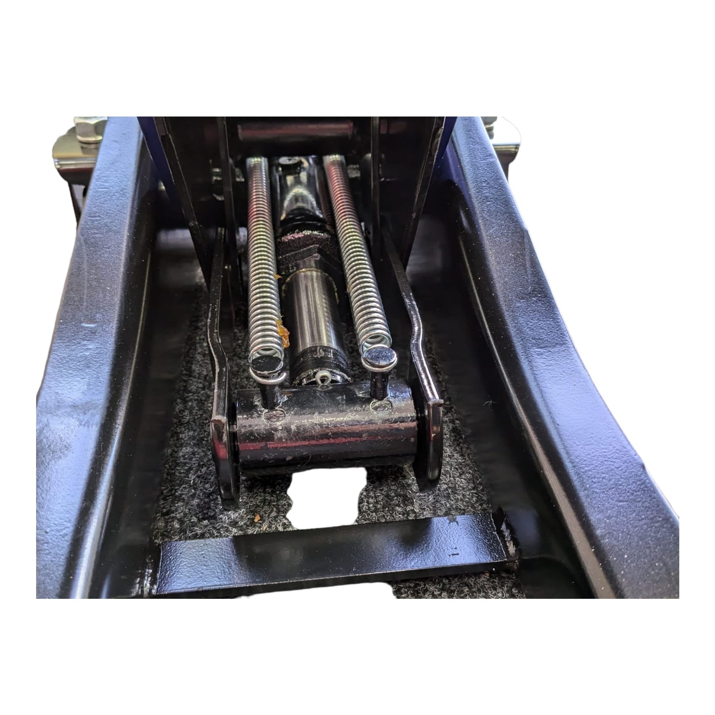 4 Ton Floor Low Profile Trolley Jack