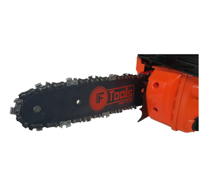 Top handle saw portable 25.4cc Petrol Chainsaw 800W