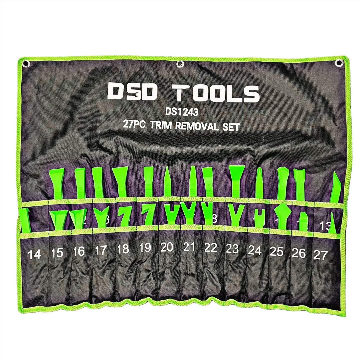 27pc Trim Removal Set