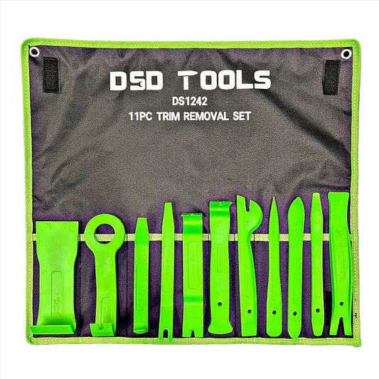 11pc Mini Panel Trim Removal Molding Tool Set