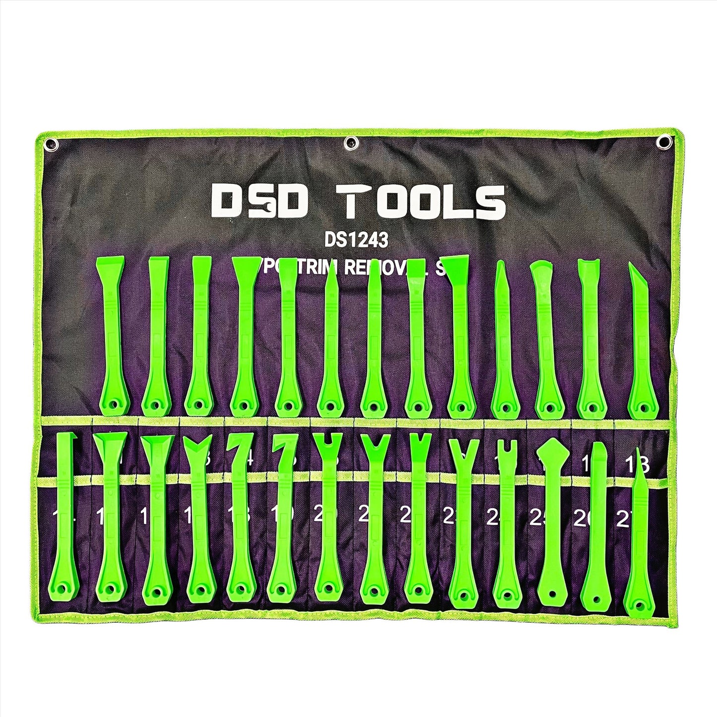 27pc Trim Removal Set