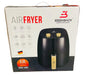 Hot Air Fryer 3.5L With Digital Screen