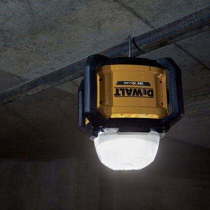 DeWalt DCL074 Cordless 18V XR Tool Connect Area Light Body Only