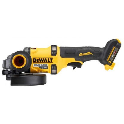 DEWALT DCG440N 54V XR Flexvolt Cordless Brushless Angle Grinder