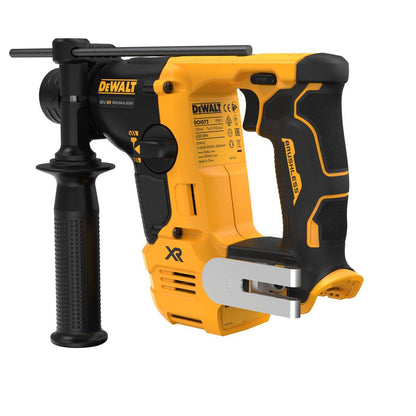 DEWALT DCH072N-XJ 12V XR BL Ultra Compact SDS-Plus Corp mașină de găurit cu percuție numai cu carcasă gratuită