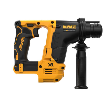 DEWALT DCH072N-XJ 12V XR BL Ultra Compact SDS-Plus Corp mașină de găurit cu percuție numai cu carcasă gratuită