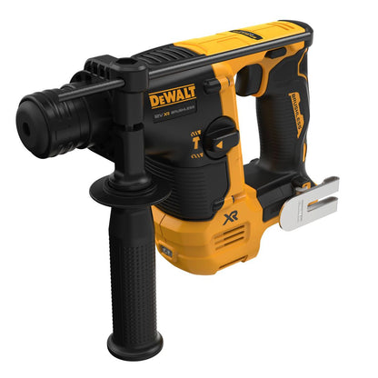 DEWALT DCH072N-XJ 12V XR BL Ultra Compact SDS-Plus Corp mașină de găurit cu percuție numai cu carcasă gratuită