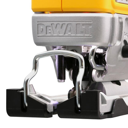 DeWalt DCS334N-XJ Cordless 18V XR Brushless Top Handle Jigsaw Body Only