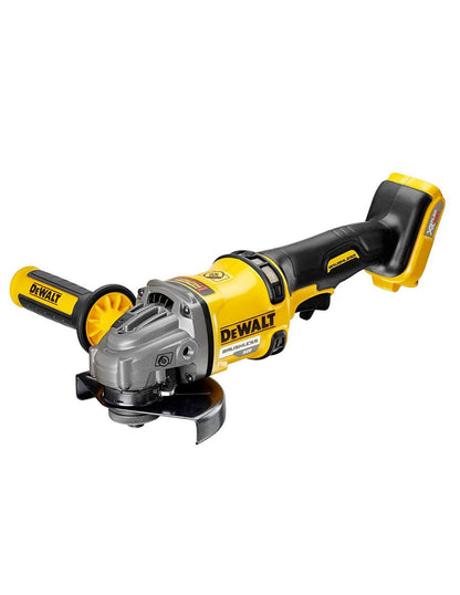 DEWALT DCG414N 54V XR FLEXVOLT POLIZOR ANGOLARI FĂRĂ FĂRĂ PERIE NUMAI CORP DE 125 MM