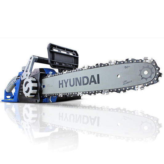 Hyundai 14" 35cm Electric Chainsaw 1600W 230V