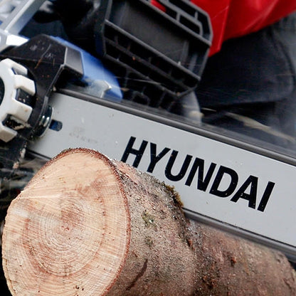 Hyundai 14" 35cm Electric Chainsaw 1600W 230V