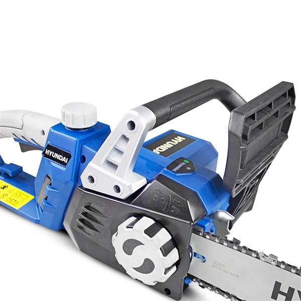 Hyundai 14" 35cm Electric Chainsaw 1600W 230V