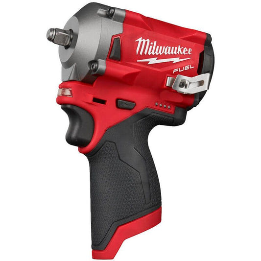 MILWAUKEE M12FIW38-0 M12 FUEL 3/8" IMPACT WRENCH