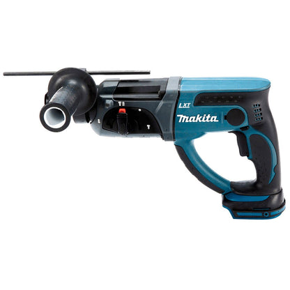 MAKITA DHR202Z 18V LXT SDS+ PLUS ROTARY HAMMER 20MM BODY ONLY