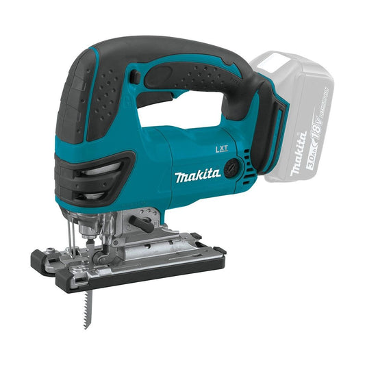 MAKITA DJV180Z 18V LXT CORDLESS JIGSAW BODY ONLY