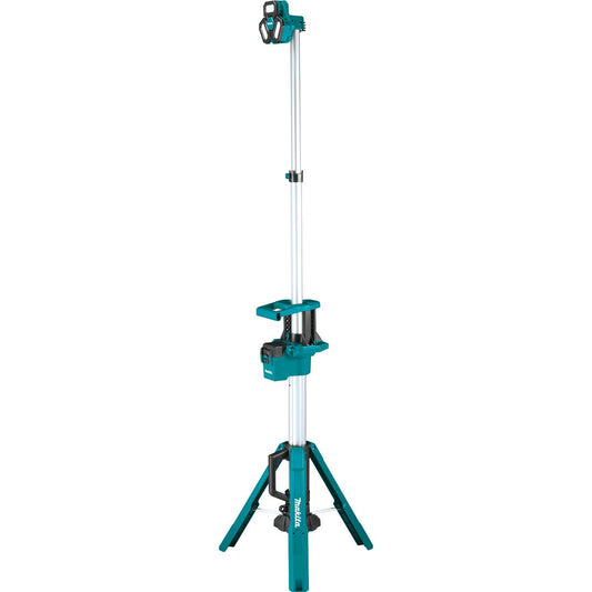 MAKITA DML814 18V LXT CORDLESS MULTI-DIRECTIONAL TOWER LIGHT BODY ONLY