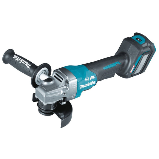 MAKITA GA028GZ40v Angle grinder - 4.1/2" (115mm)