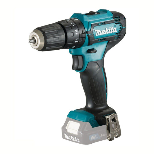 Makita HP333DZ Cordless 10.8/12V MAX CXT Slide Combi Drill Body Only