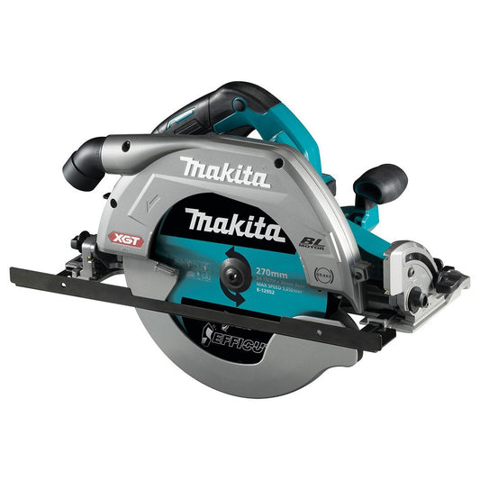 MAKITA HS011GZ 40V MAX XGT AWS BRUSHLESS CIRCULAR SAW 270MM BODY ONLY