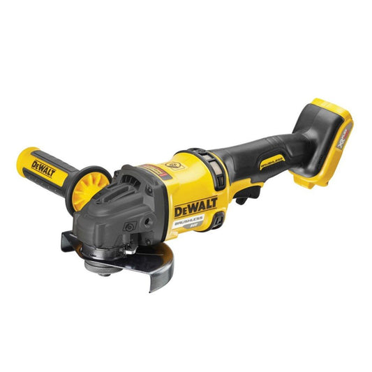 DeWalt DCG418N Cordless 54V Brushless 125mm XR FLEXVOLT Angle Grinder Body Only