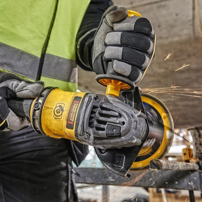 DeWalt DCG418N fără fir 54V fără perii 125mm XR FLEXVOLT Doar corpul polizorului unghiular