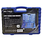 Flexible Head ratchet Spanner 22pcs set