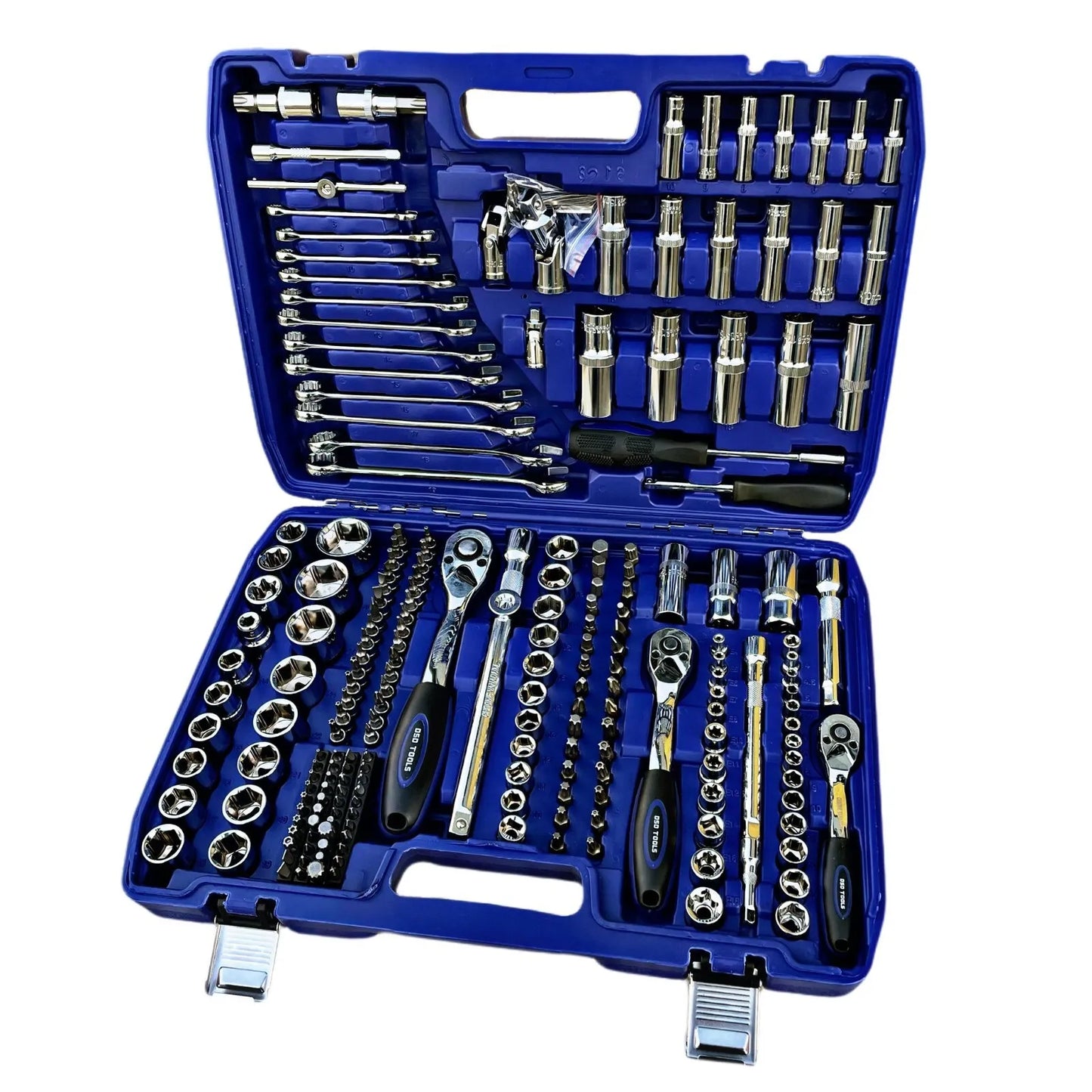 216 PIECES TOOL KIT