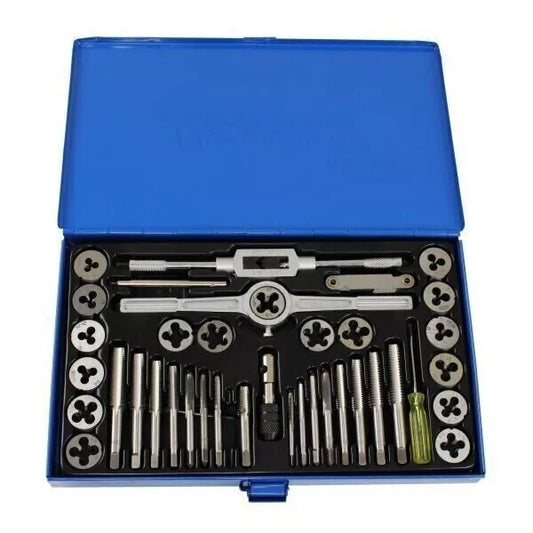 US PRO 40pc SAE / Imperial Tap And Die Set