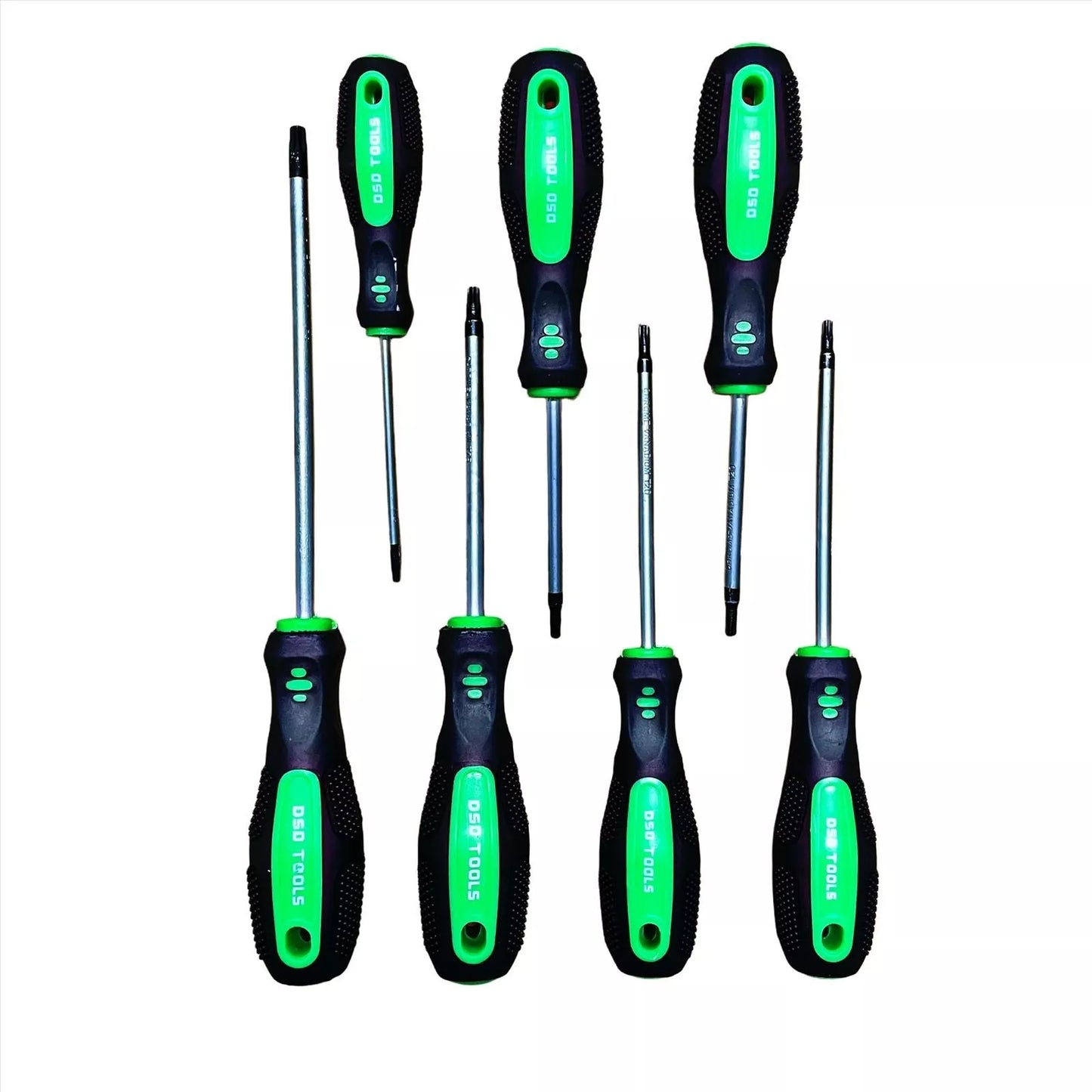 Screwdriver Set 7pc Star Tool Set T10-T30