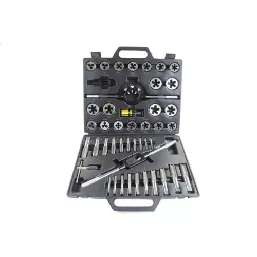 US PRO 45PC Metric Tap And Die Set