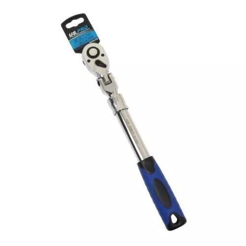 1/2" Dr 72T Flexible Extendable Ratchet