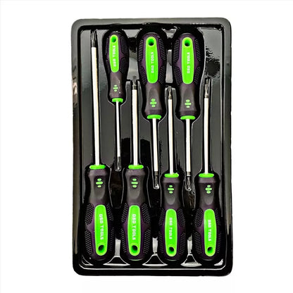 Screwdriver Set 7pc Star Tool Set T10-T30