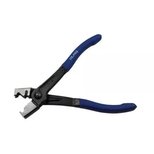 US PRO CLIC-R & CLIC Collar Hose Clip Pliers - Angle Type