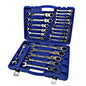 Flexible Head ratchet Spanner 22pcs set