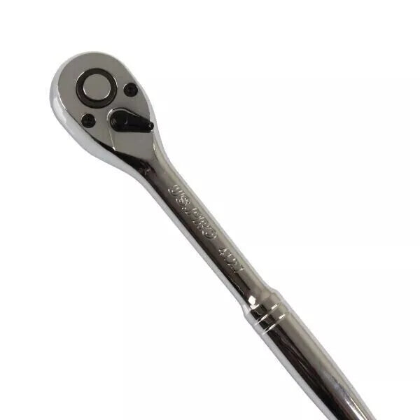 3/8" Drive 72T Quick Release Ratchet