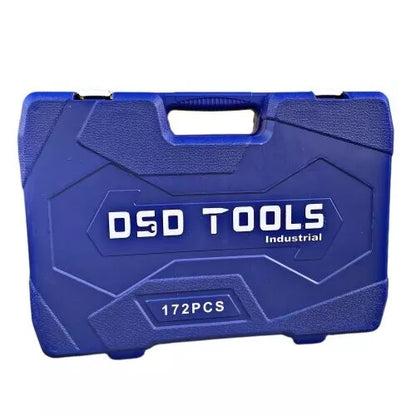 172 PIECES TOOL KIT